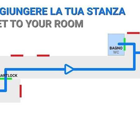 Tra Le Torri B&B - Ampia Stanza Privata In Appartamento Con Bagno Privato Accessibile Da Corridoio Bologna Kültér fotó